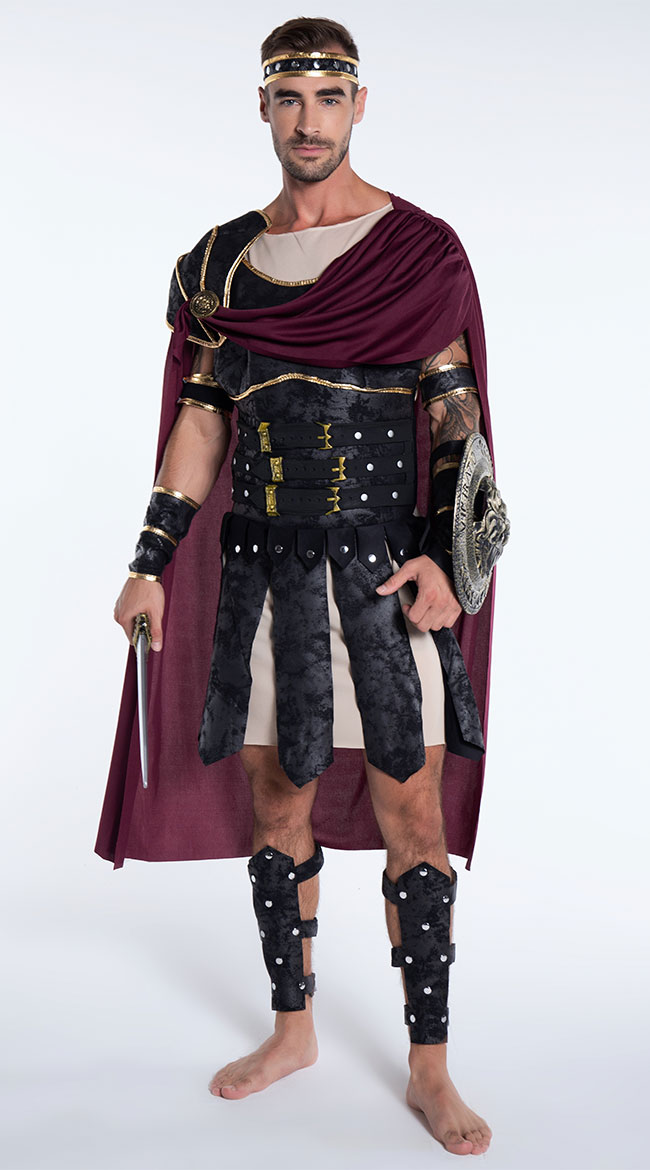 Roman Gladiator Costume