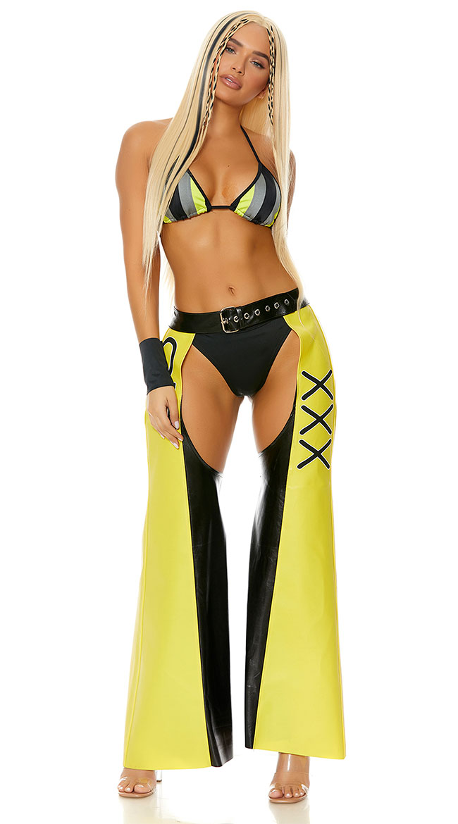 Feeling Filthy Superstar Costume