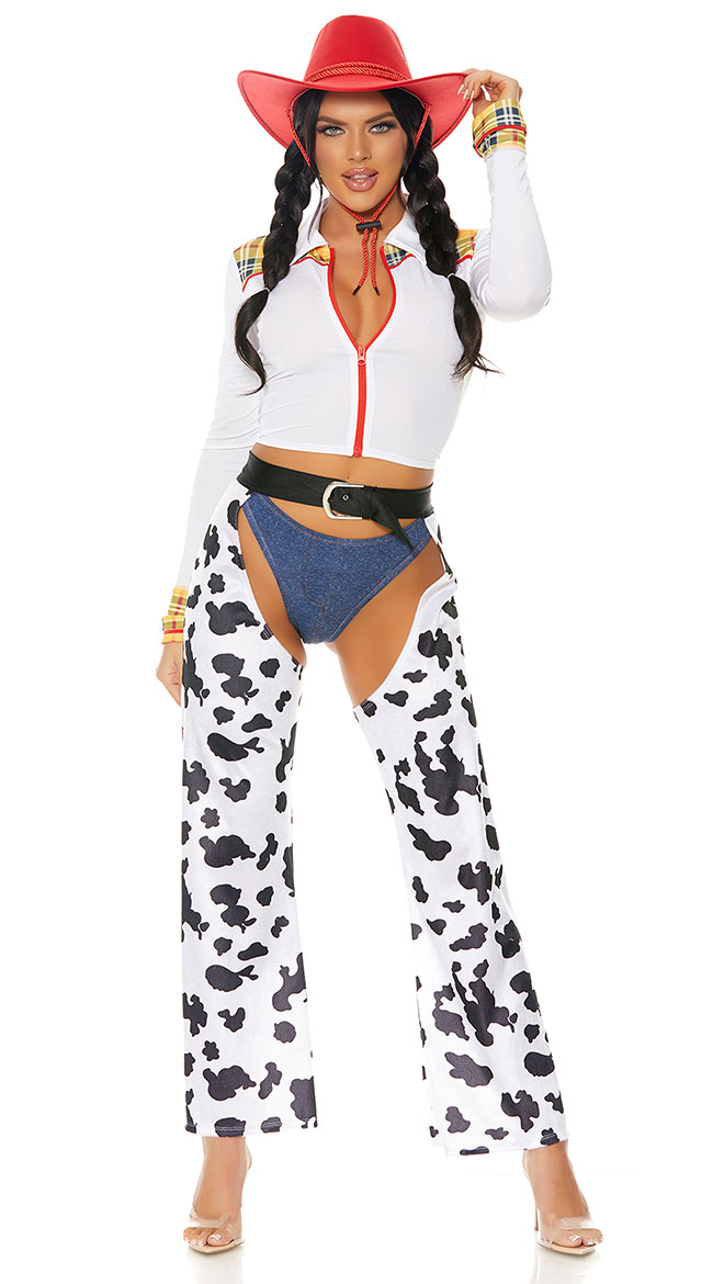 Yandy Ride ‘em Cowgirl orders Sexy Halloween Costume