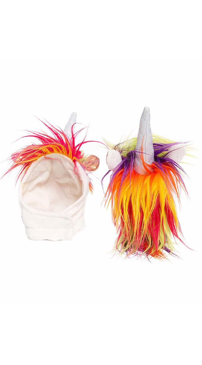 Large Dog Unicorn Costume, Large Dog Unicorn Costume