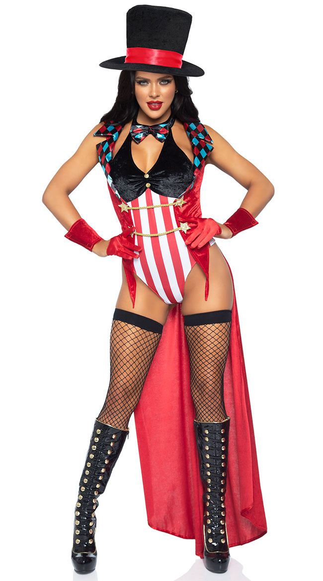 Mystery Circus Racy Mistress main image 1