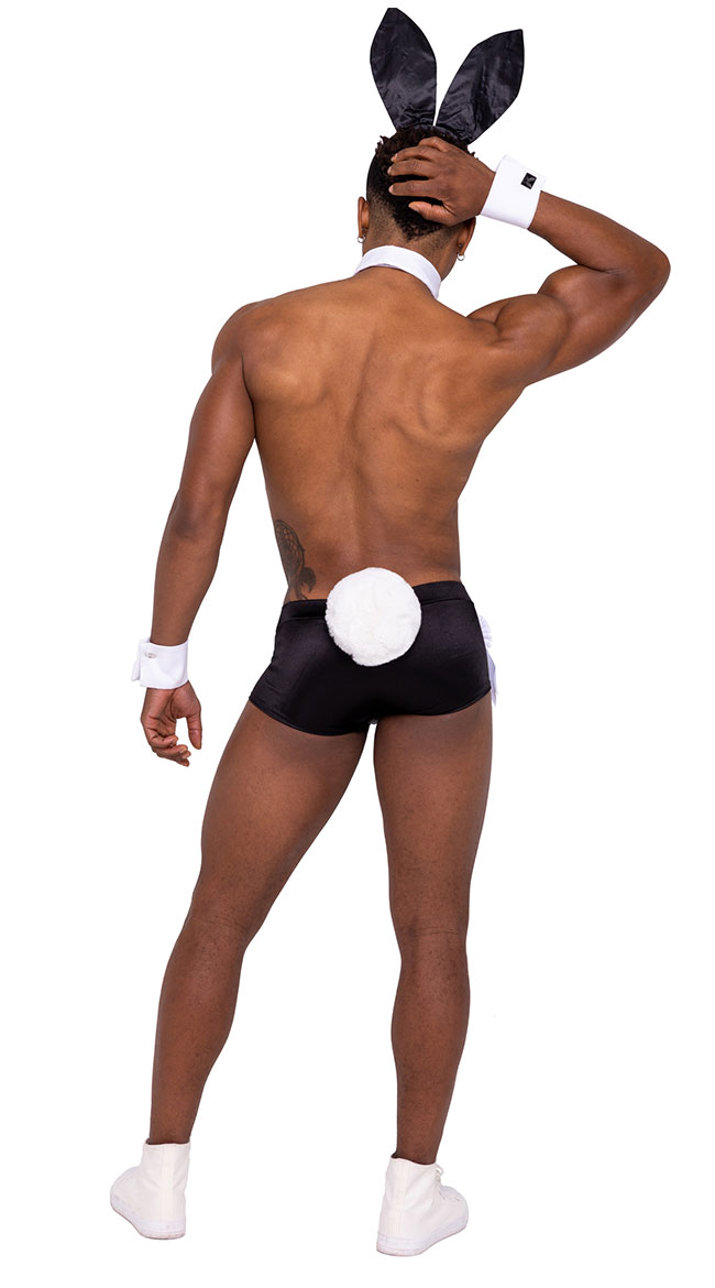 Playboy Men's Hunky Playmate Costume - as shown