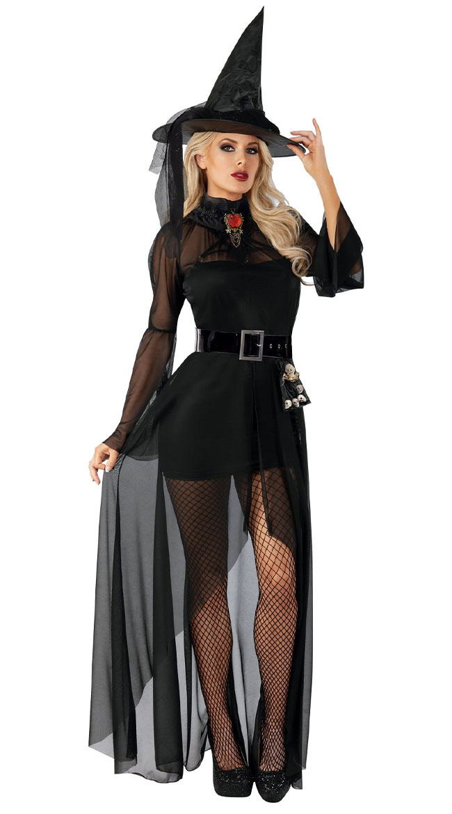 You Goth It Witch Costume