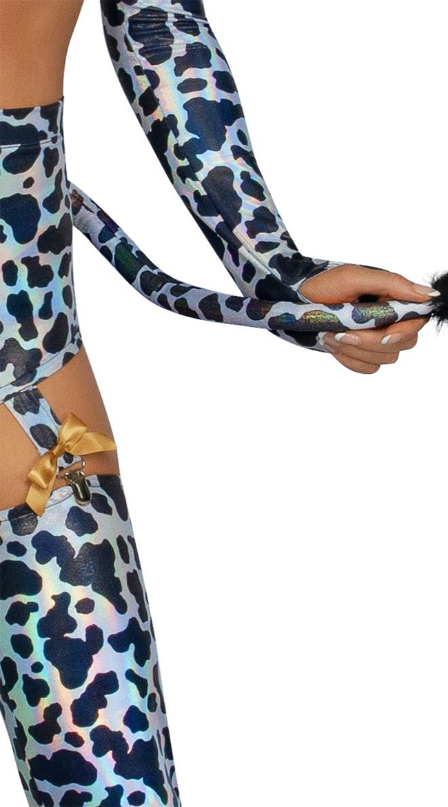 Holy Cow Costume