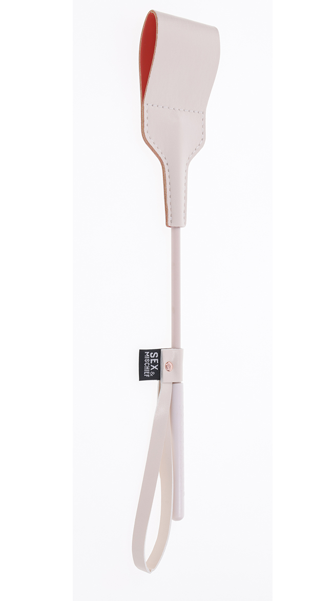 Peaches ‘n Cream Riding Crop | Bedroom Accessories | Yandy