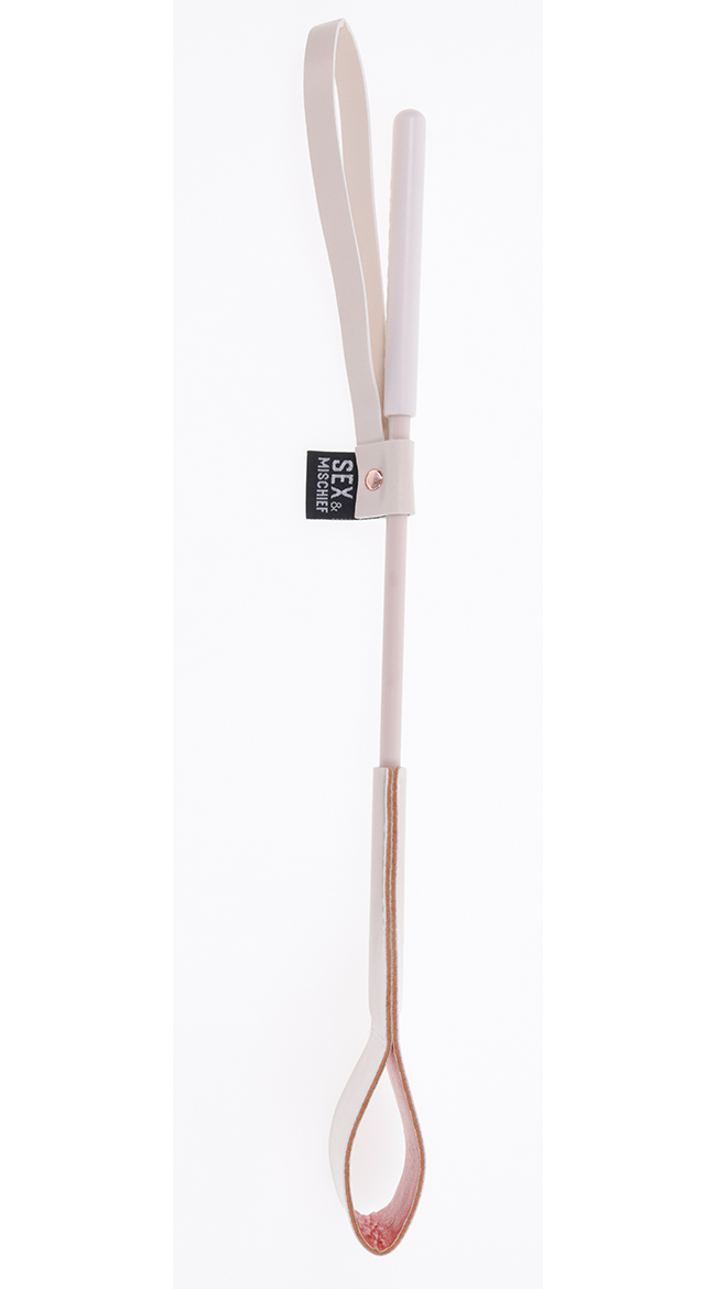 Peaches ‘n Cream Riding Crop | Bedroom Accessories | Yandy