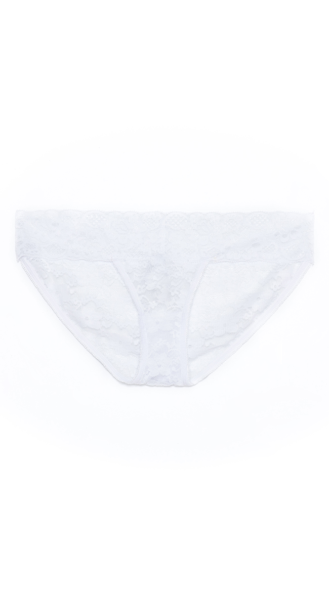 Yandy Full Back Lace Panty