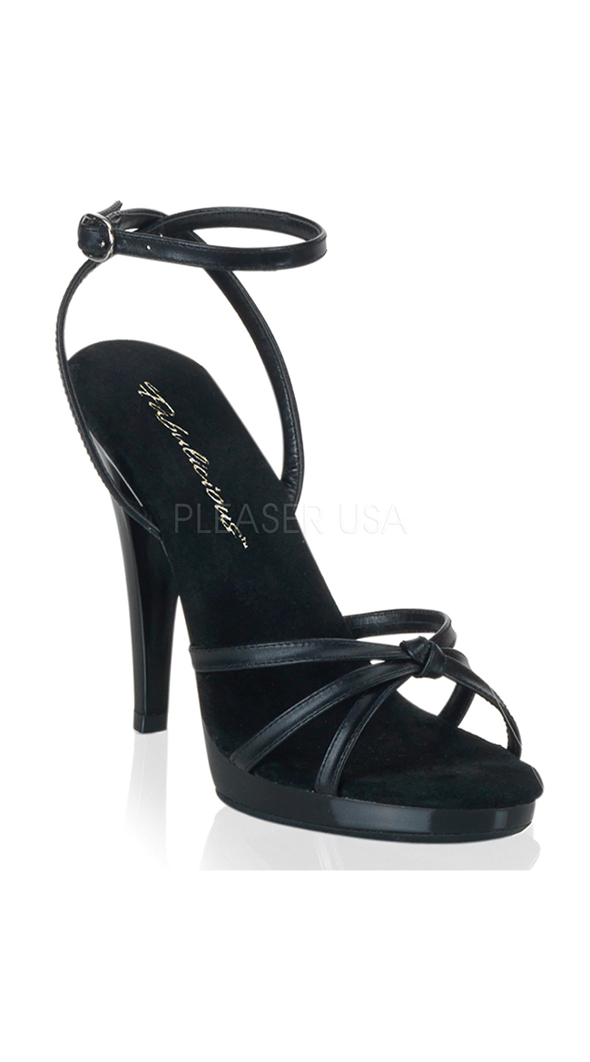 Flair Classic Knot Sandals
