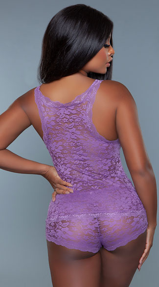 - - Purple