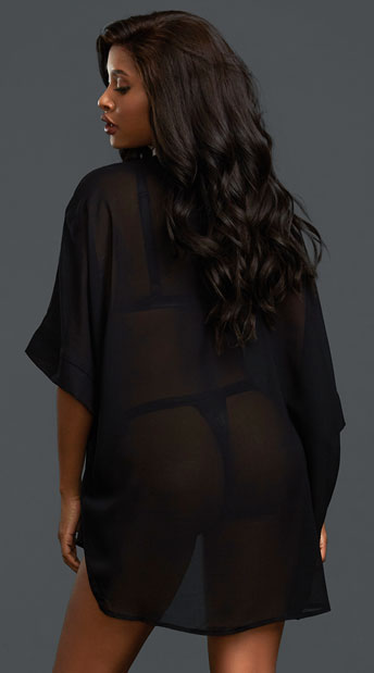 - - Black