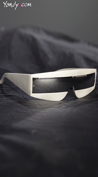 Galaxy Glasses - Silver