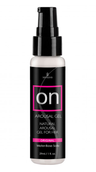 Sensuva ON Arousal Gel for Her - as shown