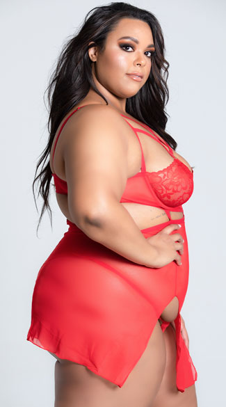 - - Red