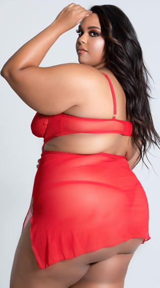 - - Red