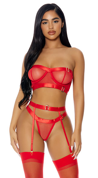 - - Red
