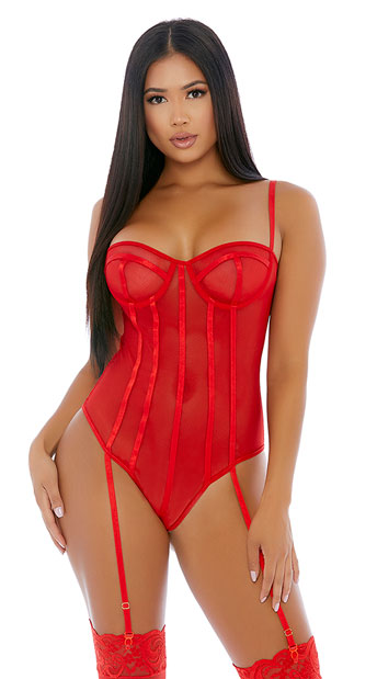- - Red