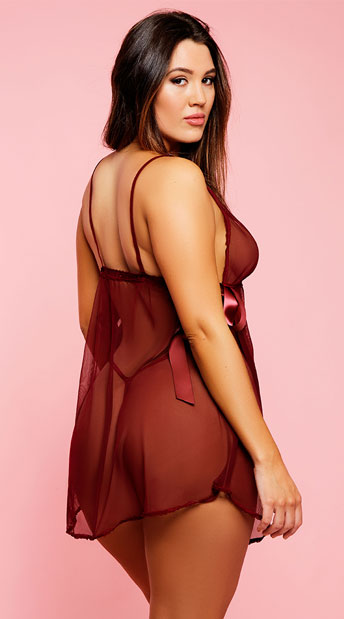- - Burgundy