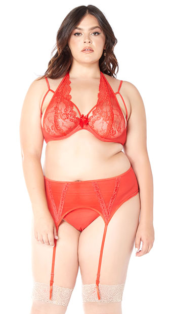- - Red