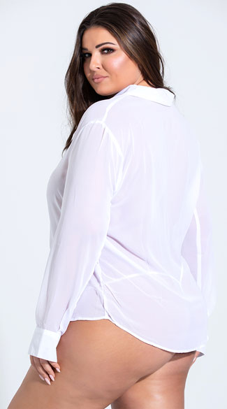 - - White