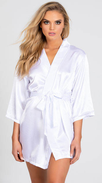 - - White