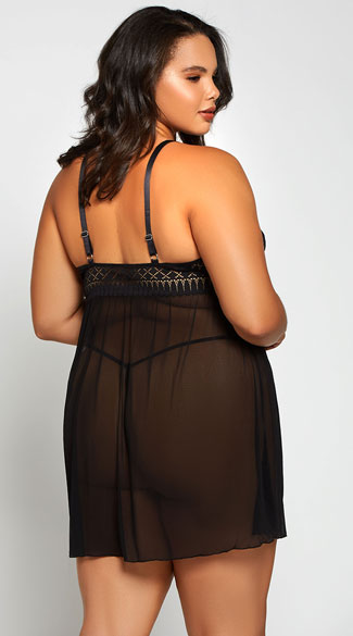- - Black
