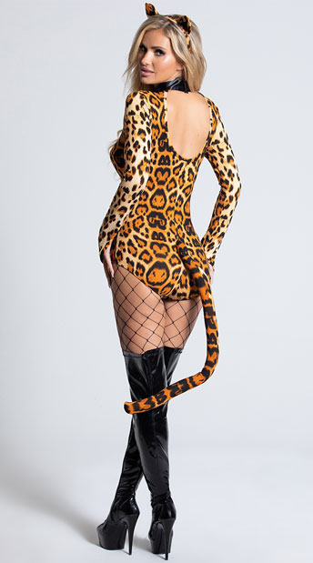  -  - Leopard Print