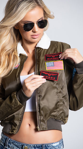 - - Khaki