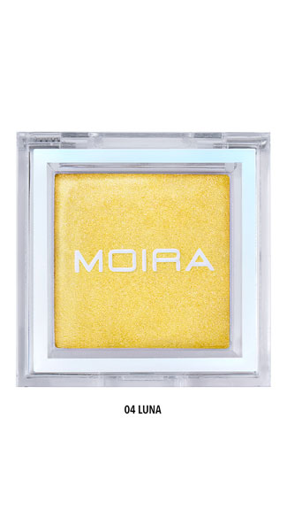 Moira Beauty Luna Cream Shadow  - Luna