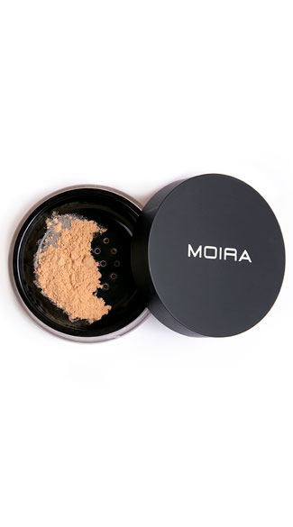 Moira Beauty Medium Loose Setting Powder  - Medium