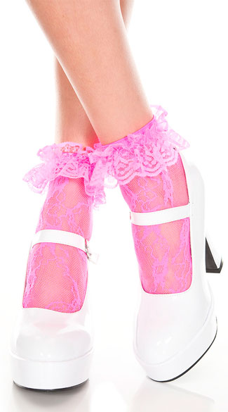 - - Hot Pink