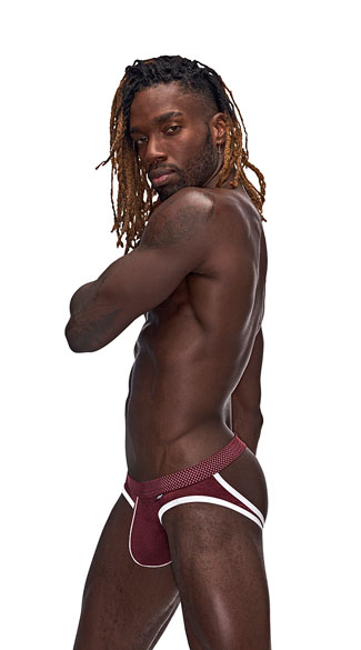 - - Burgundy
