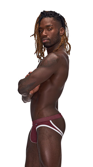 - - Burgundy