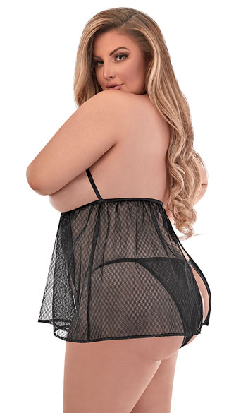 - - Black