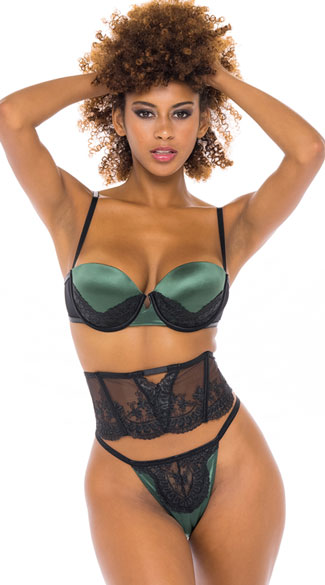 - - Dark Green/Black