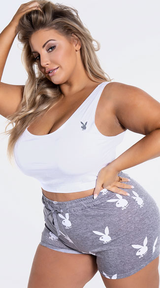 - - Grey/White