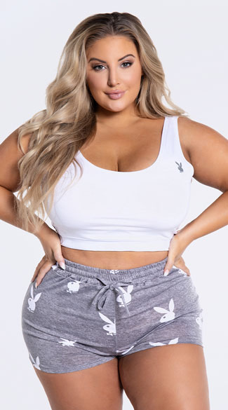 - - Grey/White