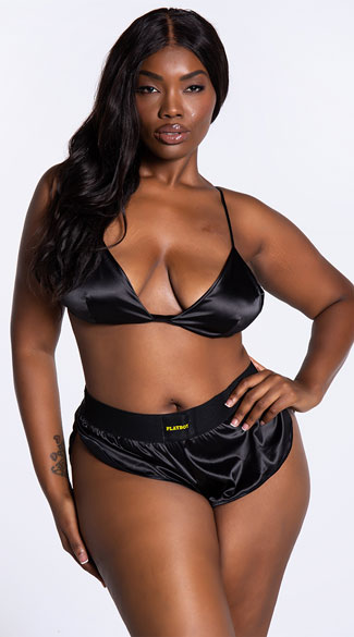 - - Black