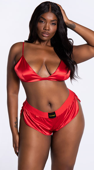 - - Red