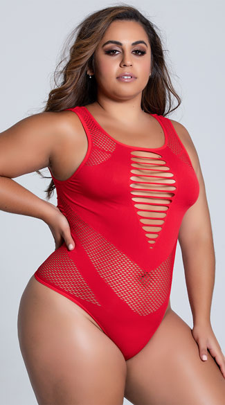 - - Red