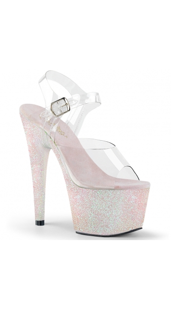 -  - Clr/Opal Multi Glitter