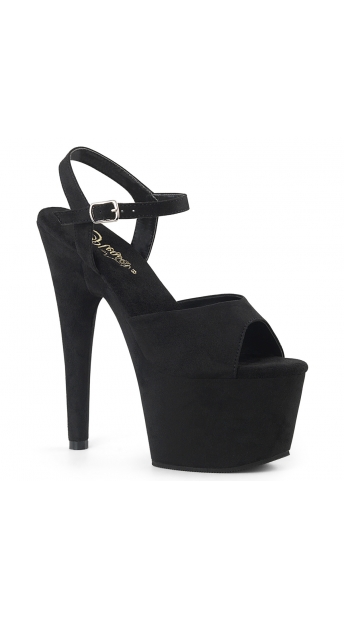 -  - Blk Faux Suede/Blk Faux Suede