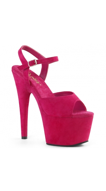 -  - H. Pink Faux Suede/H. Pink Faux Suede