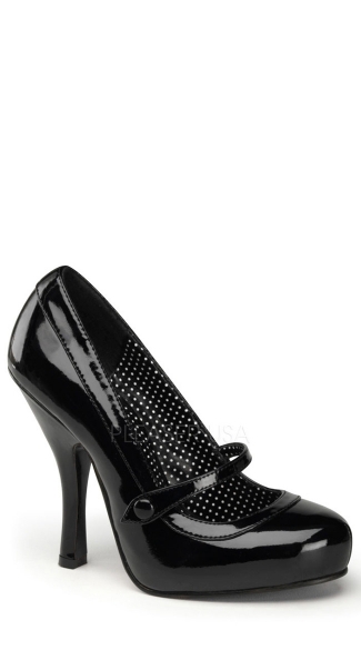 -  - Black Patent