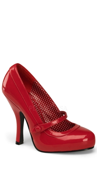 -  - Red Patent