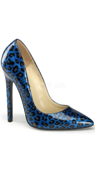 -  - Blue Pearlized Pat