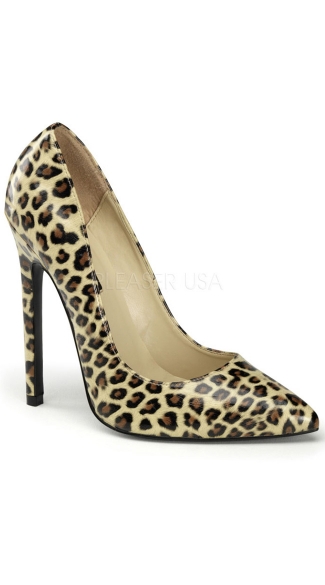 -  - Tan Pu (cheetah Print)