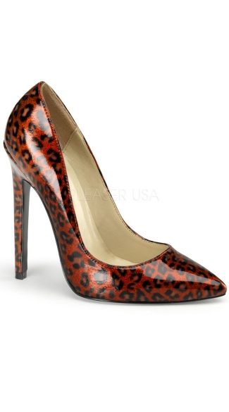 -  - Red Pearlized Pat