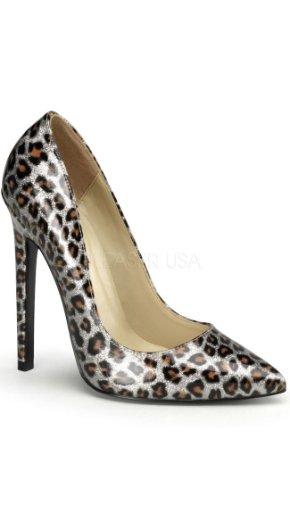 -  - Silver Pearlized Pat