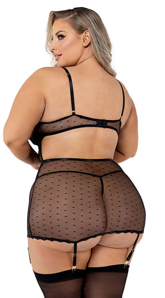 - - Black