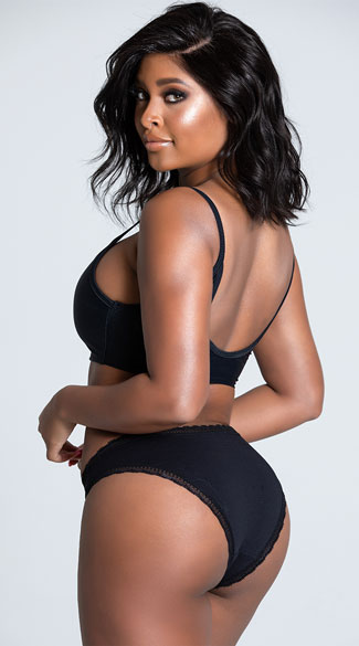 - - Black